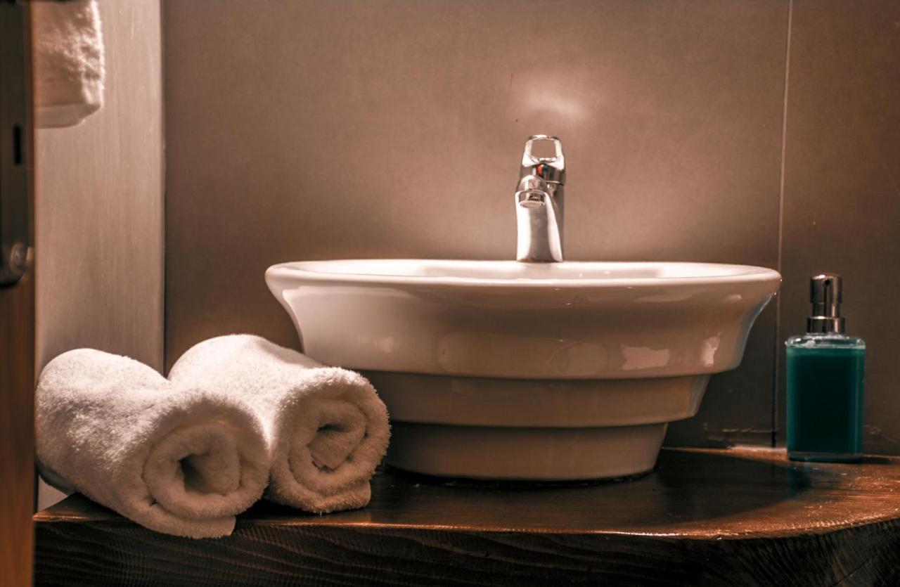 Epirus Stone Suites Kalpaki  Bagian luar foto