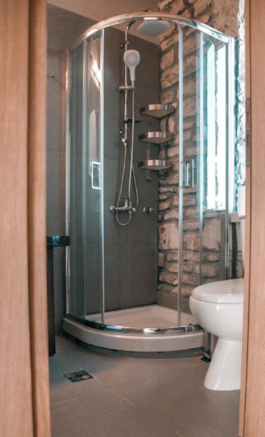 Epirus Stone Suites Kalpaki  Bagian luar foto