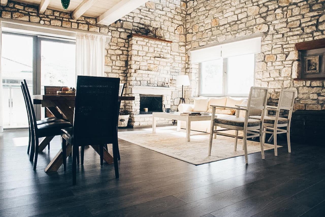 Epirus Stone Suites Kalpaki  Bagian luar foto