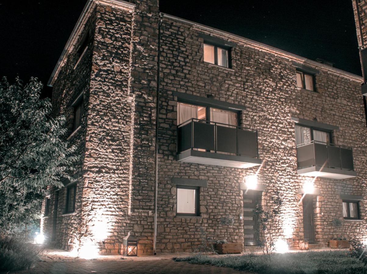 Epirus Stone Suites Kalpaki  Bagian luar foto