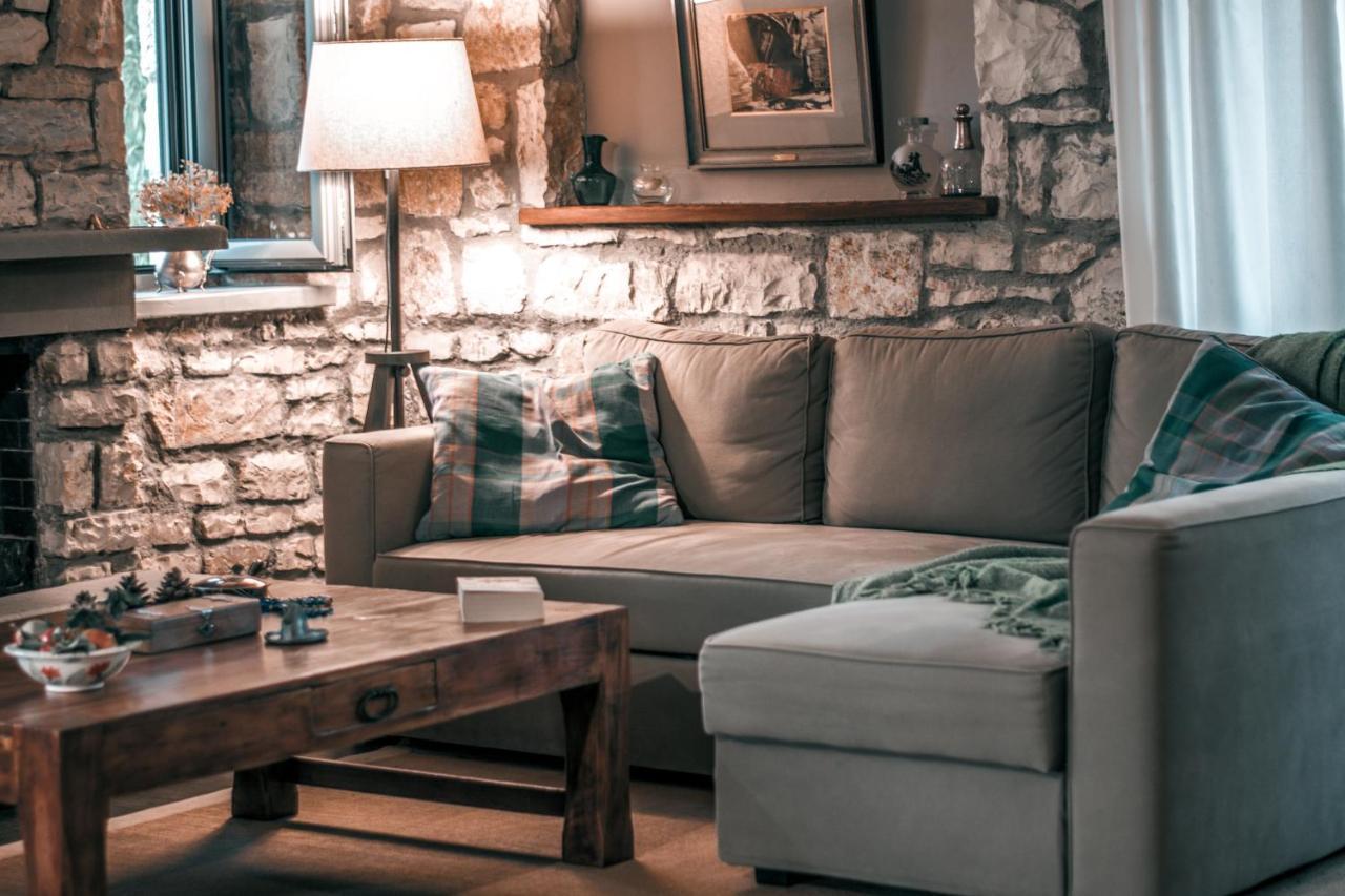 Epirus Stone Suites Kalpaki  Bagian luar foto