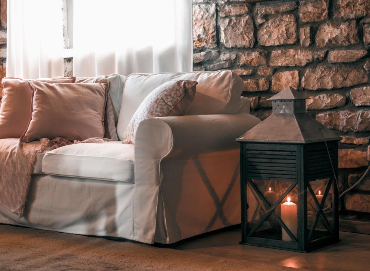 Epirus Stone Suites Kalpaki  Bagian luar foto