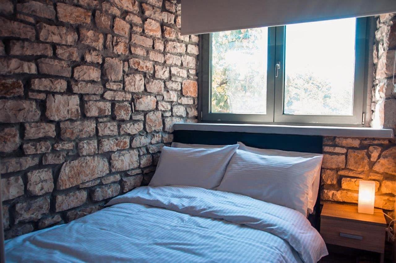 Epirus Stone Suites Kalpaki  Bagian luar foto