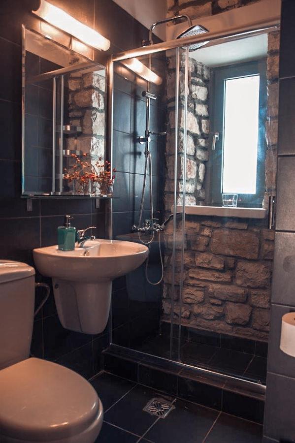 Epirus Stone Suites Kalpaki  Bagian luar foto