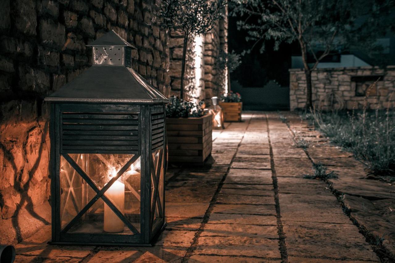 Epirus Stone Suites Kalpaki  Bagian luar foto