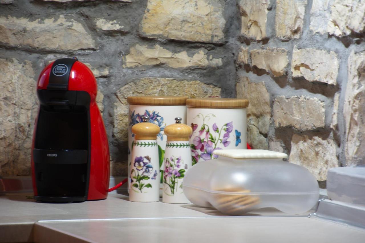 Epirus Stone Suites Kalpaki  Bagian luar foto
