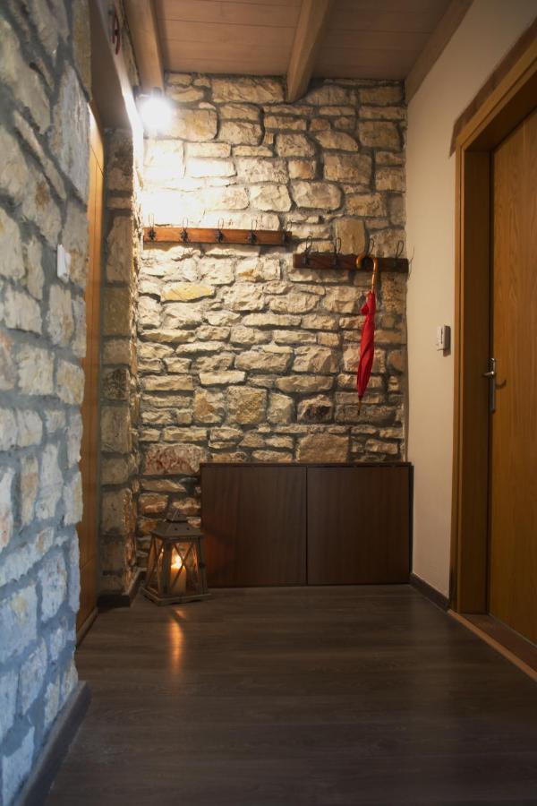 Epirus Stone Suites Kalpaki  Bagian luar foto
