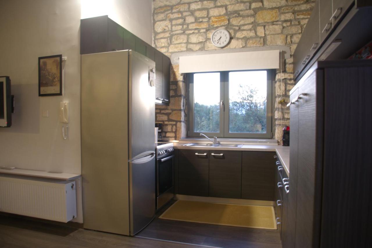 Epirus Stone Suites Kalpaki  Bagian luar foto