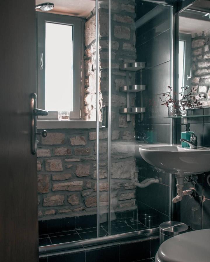 Epirus Stone Suites Kalpaki  Bagian luar foto